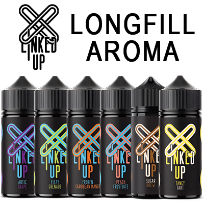 Local - Linked Up - Longfill Aroma 120ml