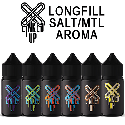 Local - Linked Up - Salt/MTL Longfill Aroma 30ml