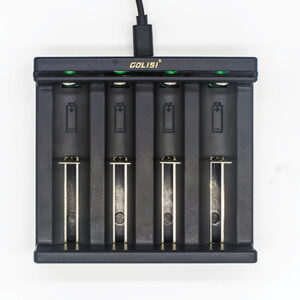 Golisi Needle 4 USB Charger