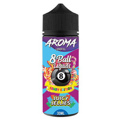 Local - VR 8 Ball - Candy Edition - Longfill Aroma 120ml
