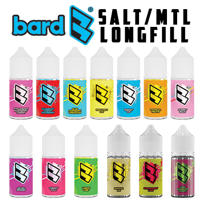 Bard Salt MTL Longfill 2