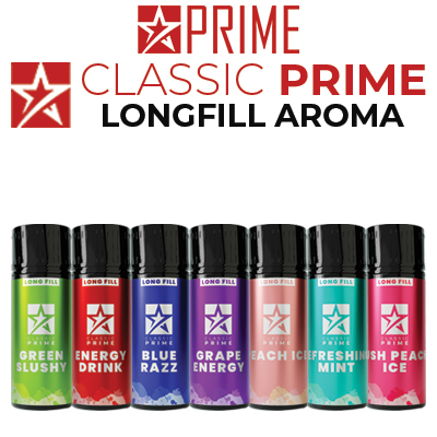 Classic Prime Longfill Aroma 120ml