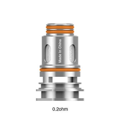 Geekvape Aegis P Series Boost Coil 0 2ohm 1x 5
