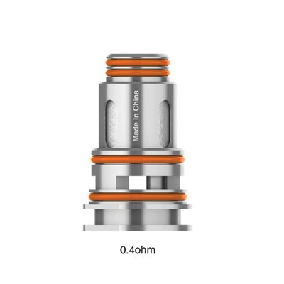 Geekvape Aegis P Series Boost Coil 0 4ohm 1x 5