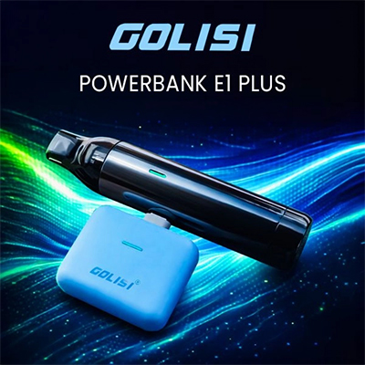 Golisi E 1 Plus Emergency Power Bank 3