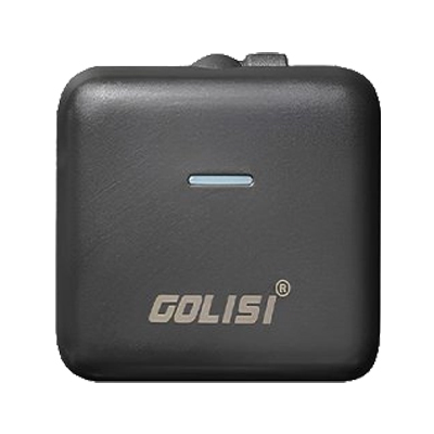 Golisi E 1 Plus Emergency Power Bank Black 1