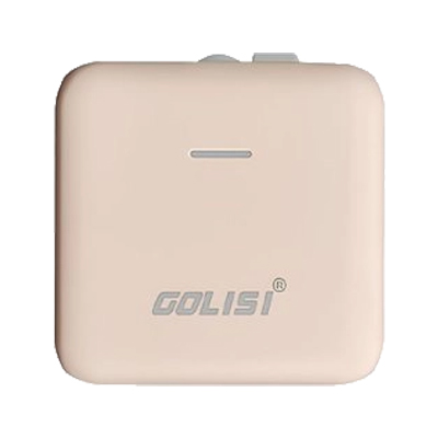 Golisi E 1 Plus Emergency Power Bank Pink 1
