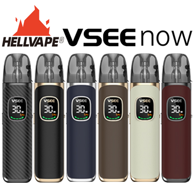 Hellvape VSEENOW Pod Kit