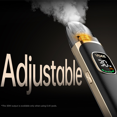 Hellvape VSEENOW Pod Kit Adjustable