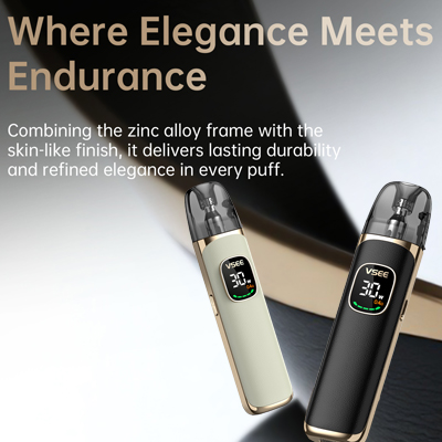 Hellvape VSEENOW Pod Kit Elegance