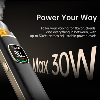 Hellvape VSEENOW Pod Kit Max 30 W