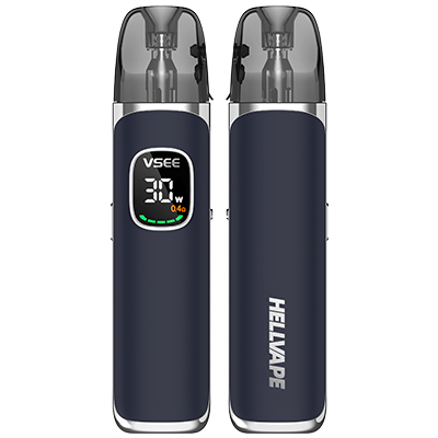 Hellvape VSEENOW Pod Kit Midnight Blue