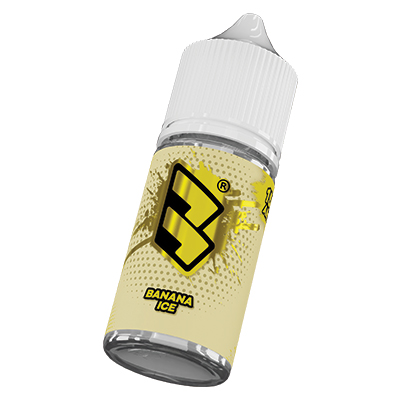 International Bard Salt MTL Longfill Banana Ice 1