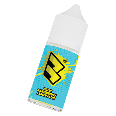 International Bard Salt MTL Longfill Blue Raspberry Lemonade 1