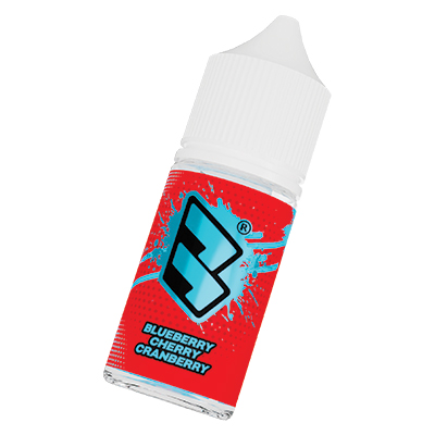 International Bard Salt MTL Longfill Blueberry Cherry Cranberry 1