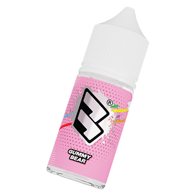International Bard Salt MTL Longfill Gummy Bear 1