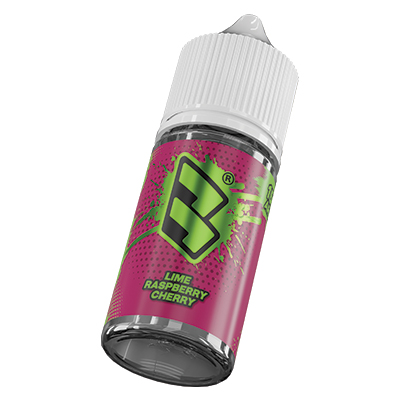 International Bard Salt MTL Longfill Lime Raspberry Cherry 1