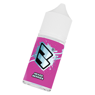 International Bard Salt MTL Longfill Mixed Berries 1