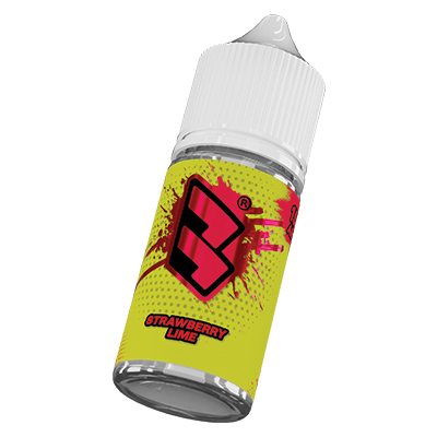 International Bard Salt MTL Longfill Strawberry Lime 1
