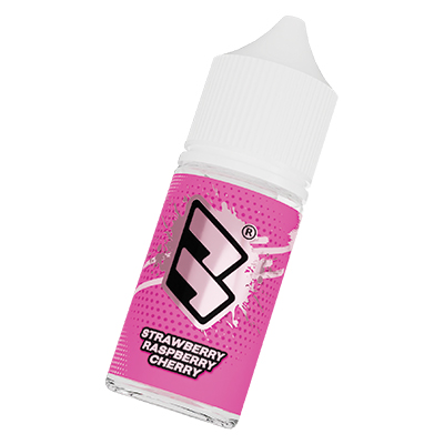 International Bard Salt MTL Longfill Strawberry Raspberry Cherry 1