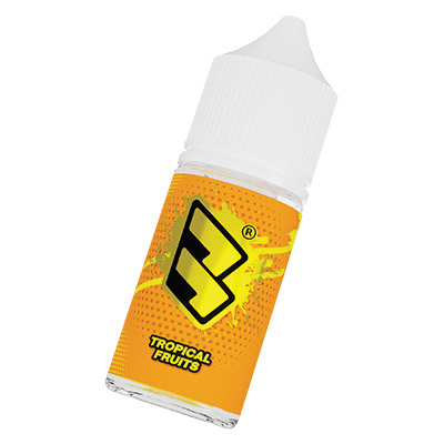 International Bard Salt MTL Longfill Tropical Fruit 1