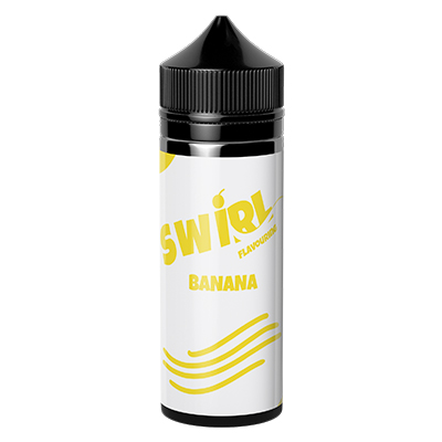 International Swirl Banana Longfill Flavouring