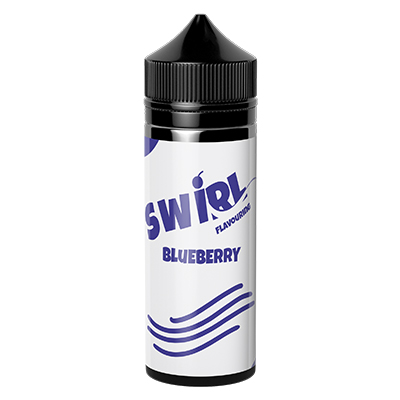 International Swirl Blueberry Longfill Flavouring