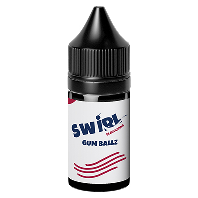 International Swirl Gumballz Salt MTL Longfill Flavouring