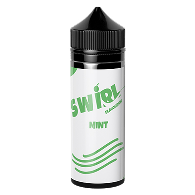 International Swirl Mint Longfill Flavouring