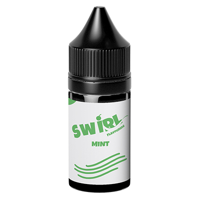 International Swirl Mint Salt MTL Longfill Flavouring