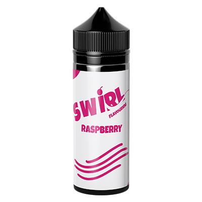 International Swirl Raspberry Longfill Flavouring