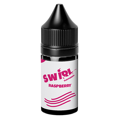 International Swirl Raspberry Salt MTL Longfill Flavouring