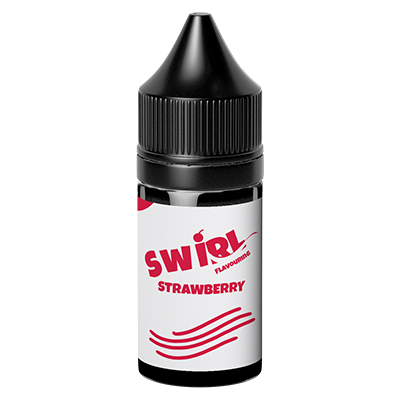 International Swirl Strawberry Salt MTL Longfill Flavouring