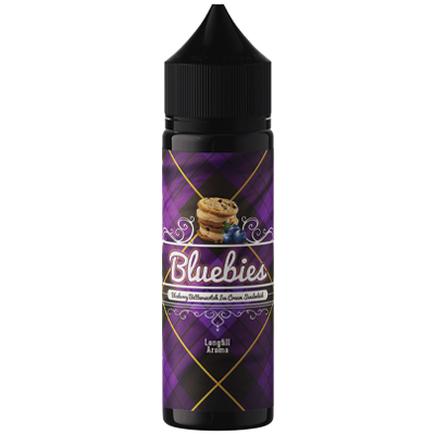 Local CFL Bluebies MTL Salt Longfill Aroma 60ml