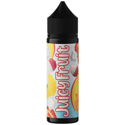 Local CFL Juicy Fruit MTL Salt Longfill Aroma 60ml