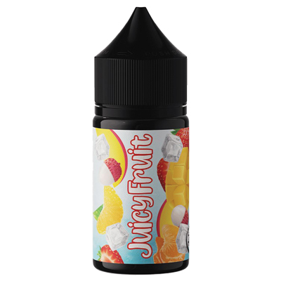Local CFL Juicy Fruit Salt MTL Longfill Aroma