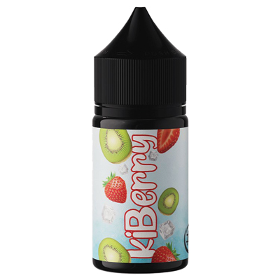 Local CFL Ki Berry Salt MTL Longfill Aroma