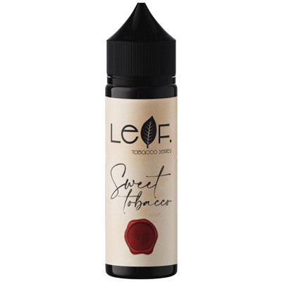 Local CFL Leaf Sweet Tobacco MTL Salt Longfill Aroma 60ml