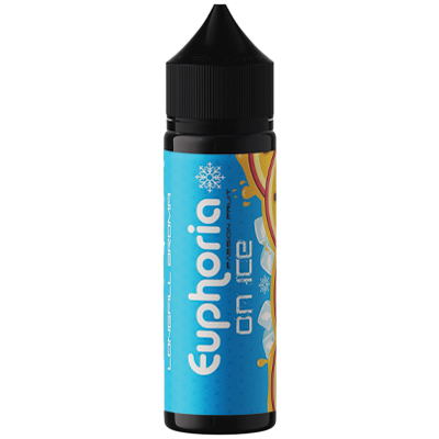 Local CFL Passion Fruiton Ice MTL Salt Longfill Aroma 60ml