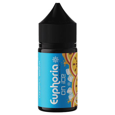 Local CFL Passion Fruiton Ice Salt MTL Longfill Aroma