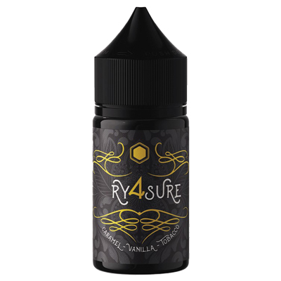 Local CFL Ry 4 Sure Salt MTL Longfill Aroma