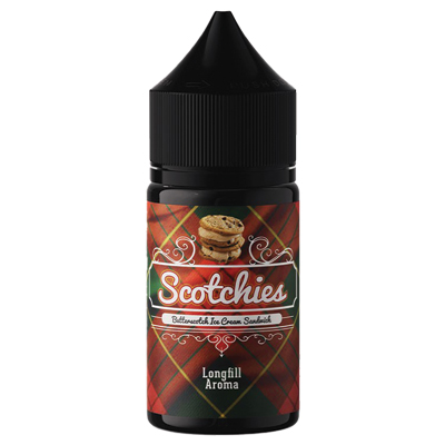 Local CFL Scotchies Salt MTL Longfill Aroma