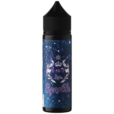 Local CFL Sparkle Ice MTL Salt Longfill Aroma 60ml