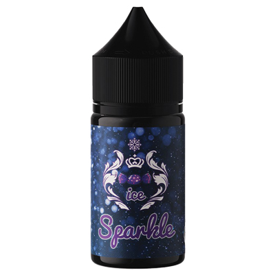 Local CFL Sparkle Ice Salt MTL Longfill Aroma