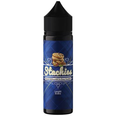 Local CFL Stachies MTL Salt Longfill Aroma 60ml