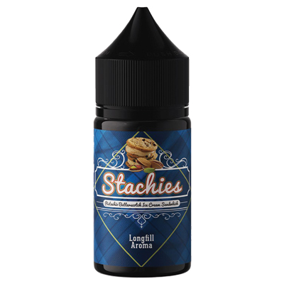 Local CFL Stachies Salt MTL Longfill Aroma