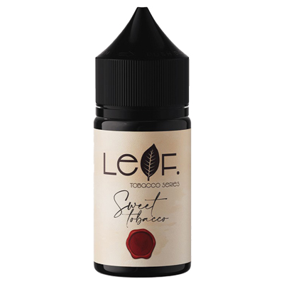 Local CFL Sweet Tobacco Salt MTL Longfill Aroma
