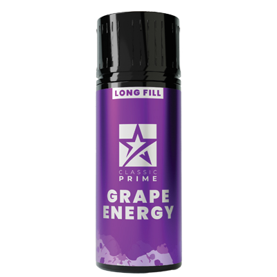Local Classic Prime Grape Energy Longfill Aroma 120ml