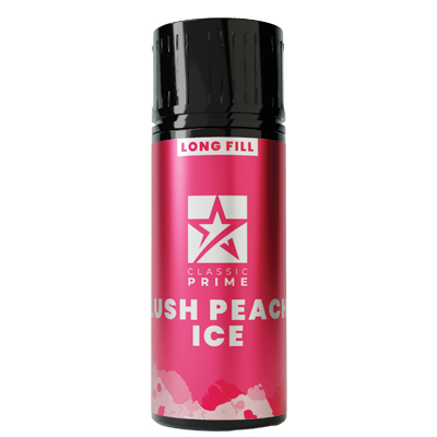 Local Classic Prime Lush Peach Ice Longfill Aroma 120ml
