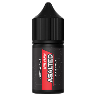 Local GBOM Asalted Collection Lychee Punch Salt MTL Longfill